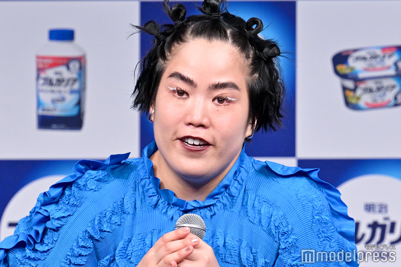 ゆりやんレトリィバァ（C）モデルプレス