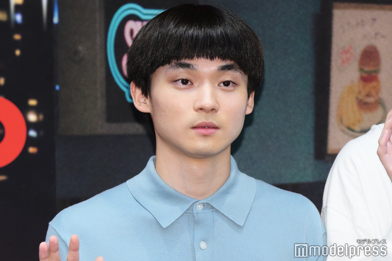 萩原護（C）モデルプレス