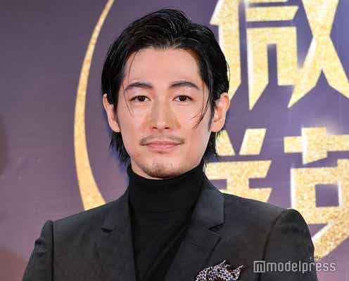 ディーン・フジオカ、初司会で流暢な中国語披露“神対応ぶり”に感嘆の声<WEIBO Account Festival in Japan 2019>