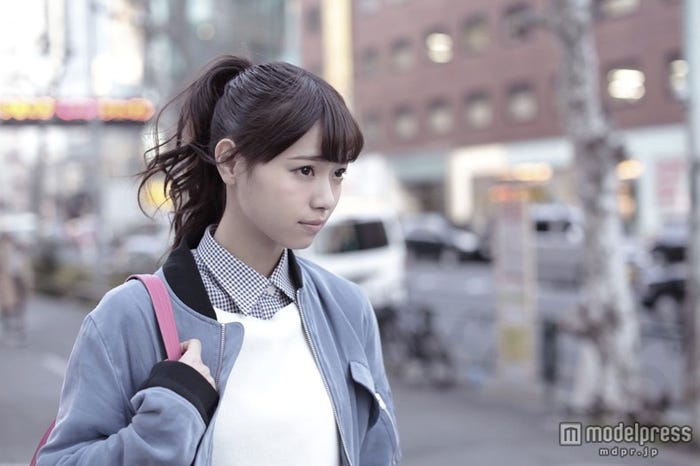 西野七瀬(C)2015「DOCUMENTARY of 乃木坂46」製作委員会