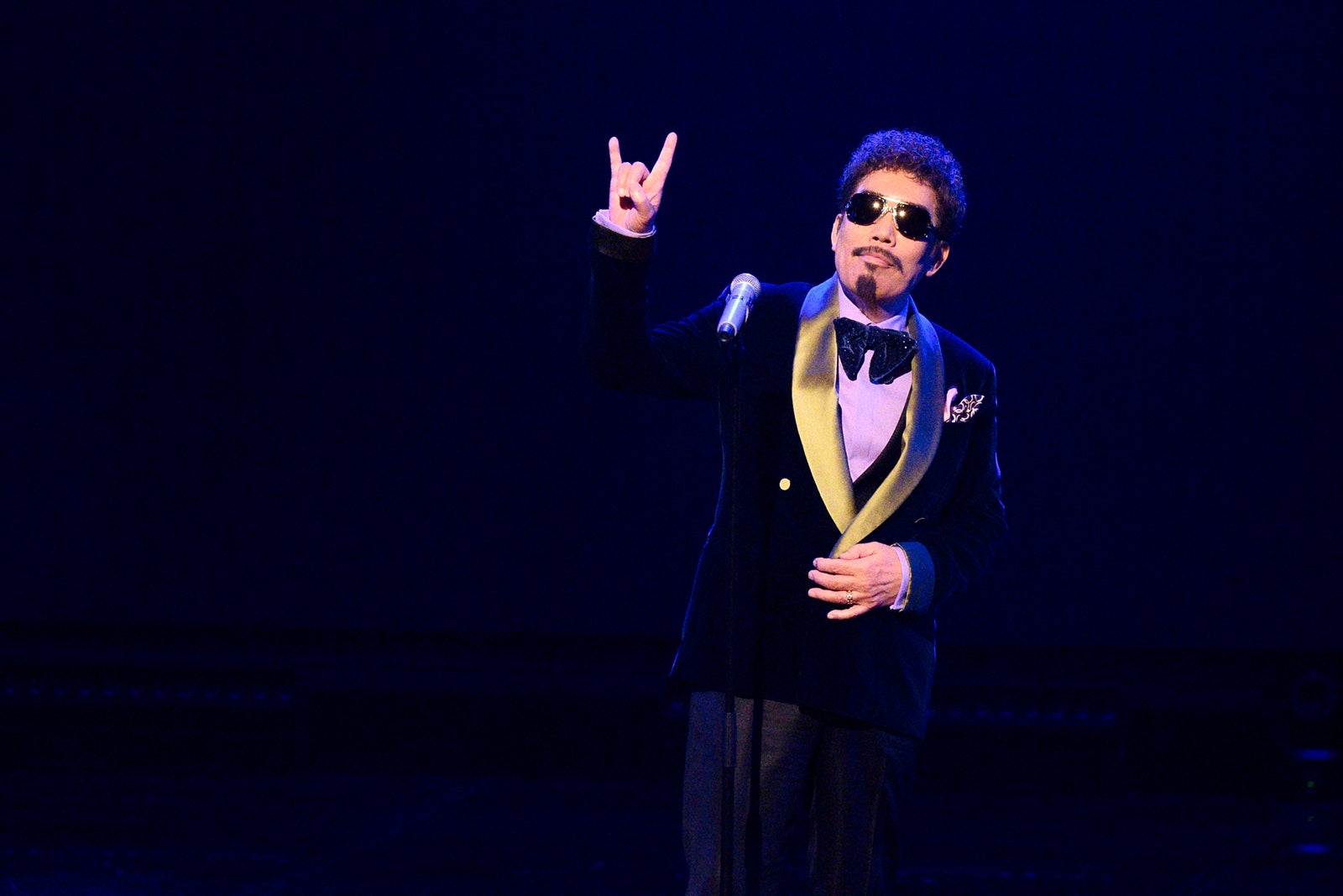 鈴木雅之（C）NHK