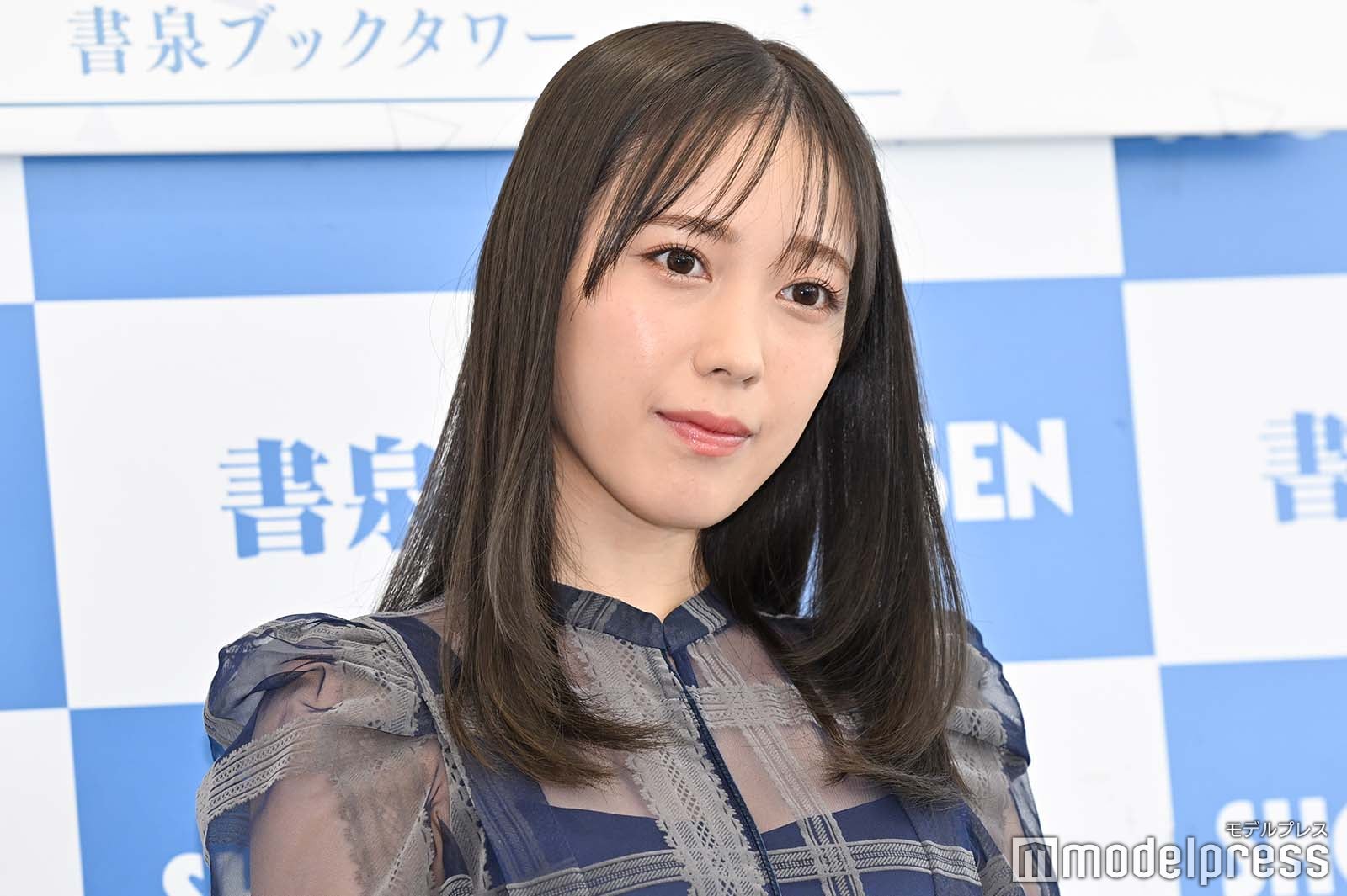 小湊よつ葉（C）モデルプレス