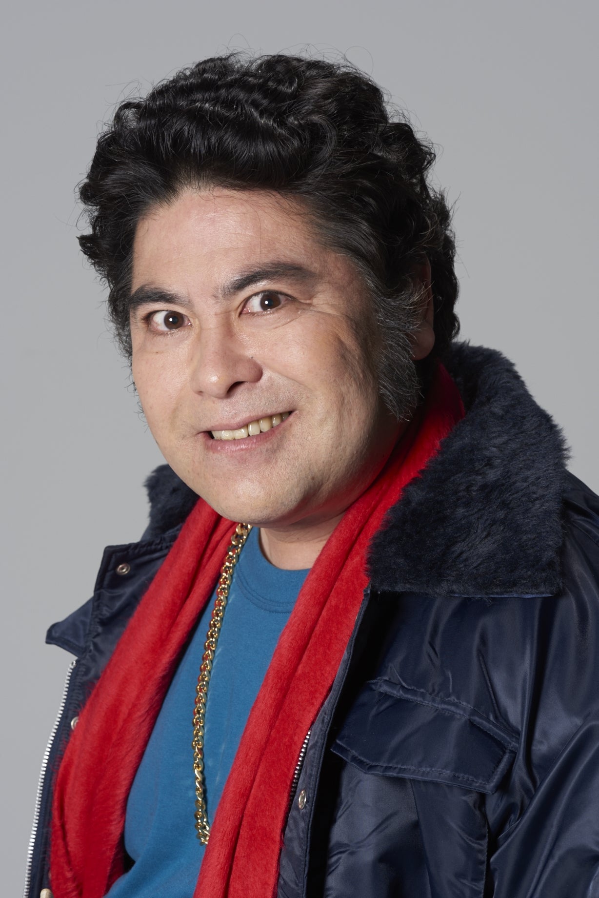 皆川猿時 （画像提供：テレビ東京）