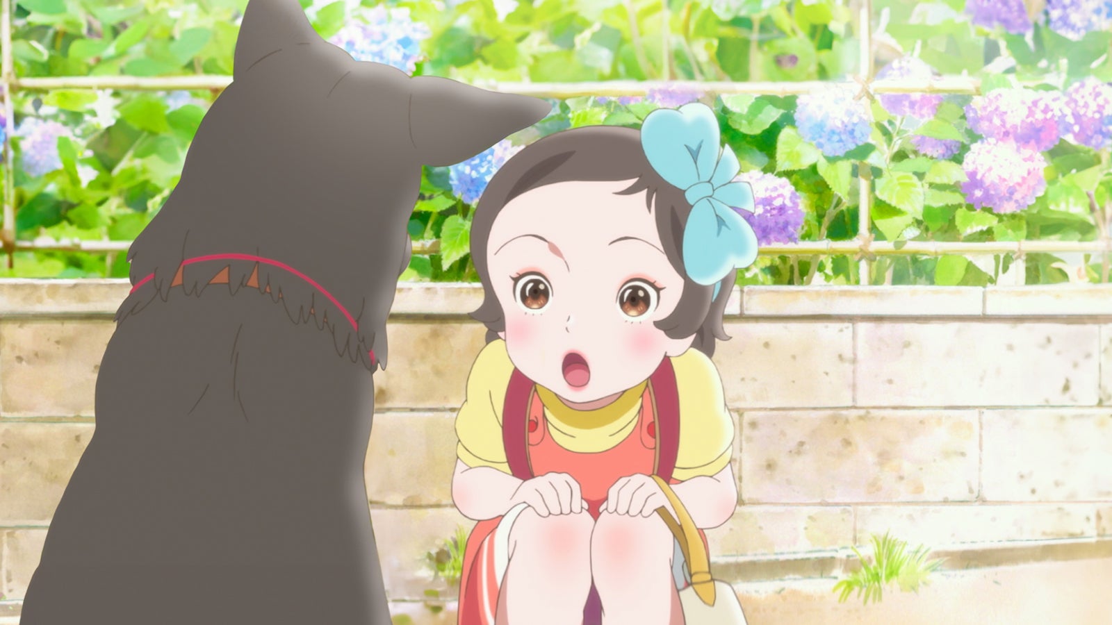 『窓ぎわのトットちゃん』 （C）NETFLIX, INC. AND IT'S AFFILIATES, 2024. ALL RIGHTS RESERVED.