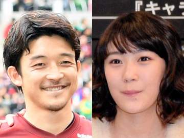 サッカー元日本代表・西大伍と女優の加村真美が結婚「これから二人で支え合いながら」 連名で報告 西は昨年現役を引退 加村は「1000年に2人目の美少女」で話題に