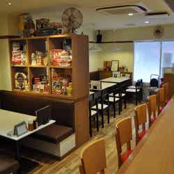 落ち着いた店内/画像提供:ハート&ハート