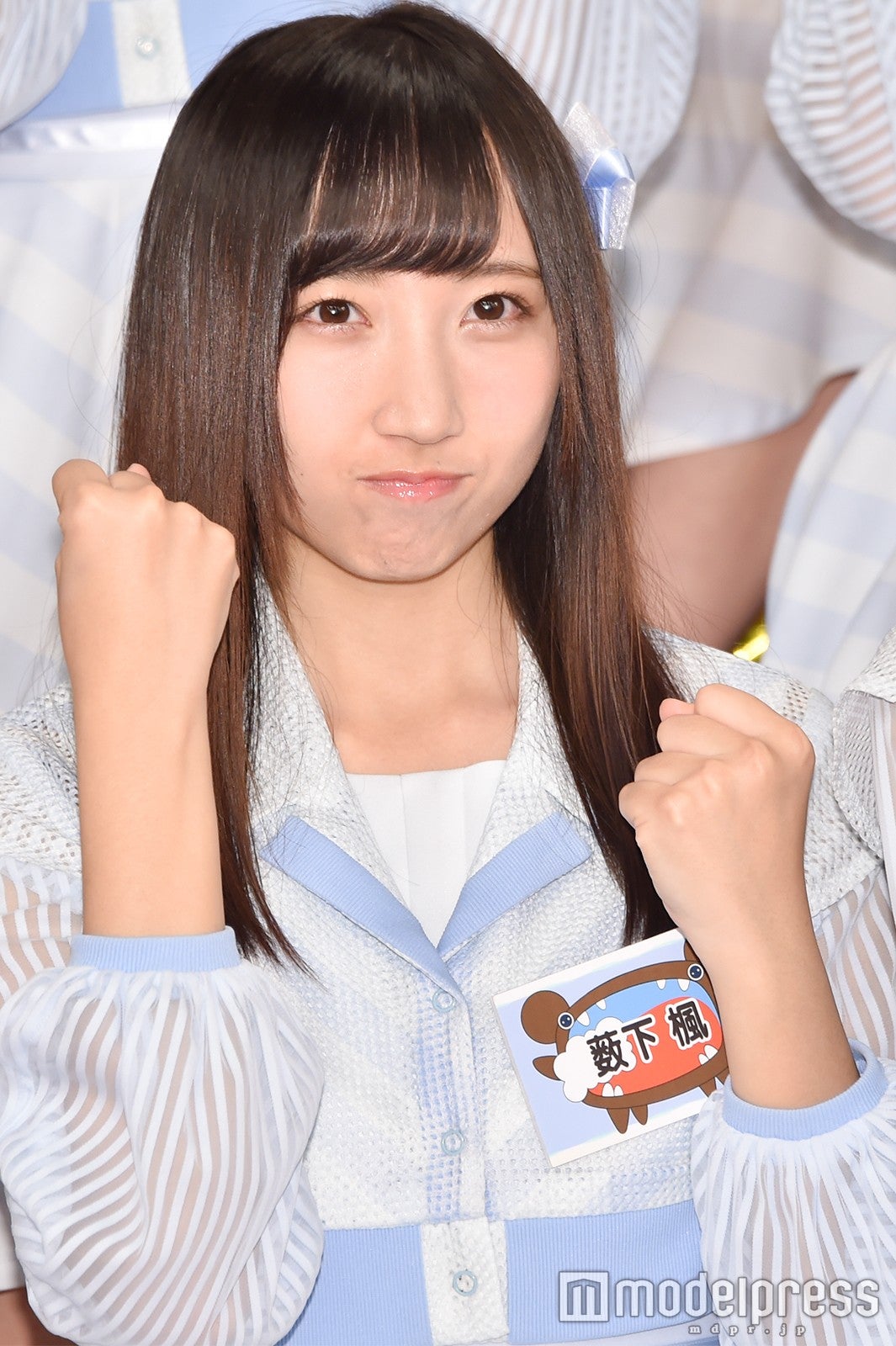 薮下楓 （C）モデルプレス