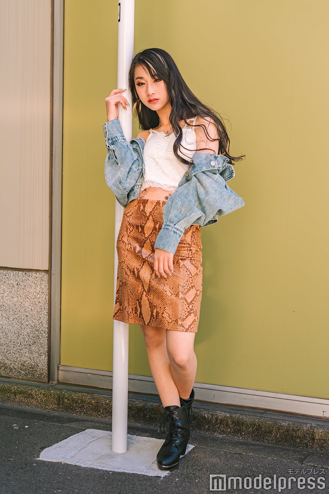 マリサ（浅井マリサ）／（C）モデルプレス