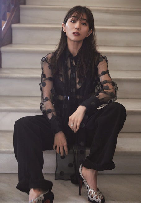 田中みな実初写真集「Sincerely yours...」(画像提供:宝島社)