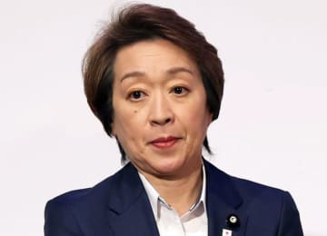 橋本聖子JOC会長「絶対に失敗を許されない年。命がけで頑張っていく」 年頭あいさつで宣言