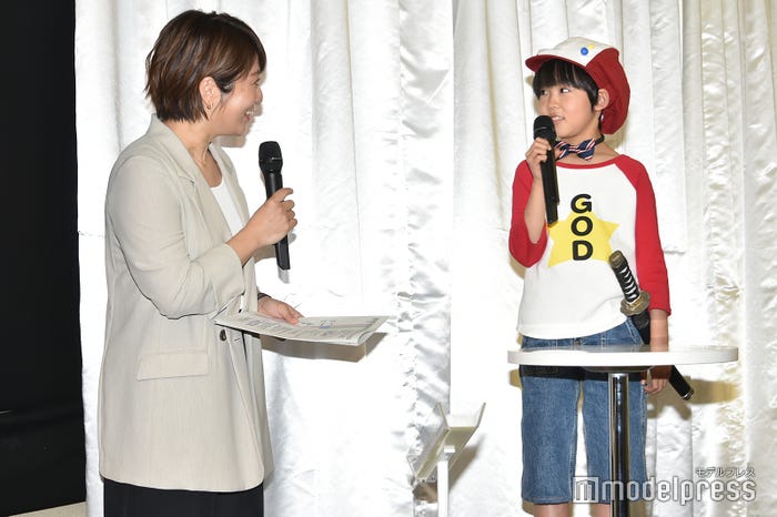 久保田直子アナウンサー、川原瑛都(C)モデルプレス