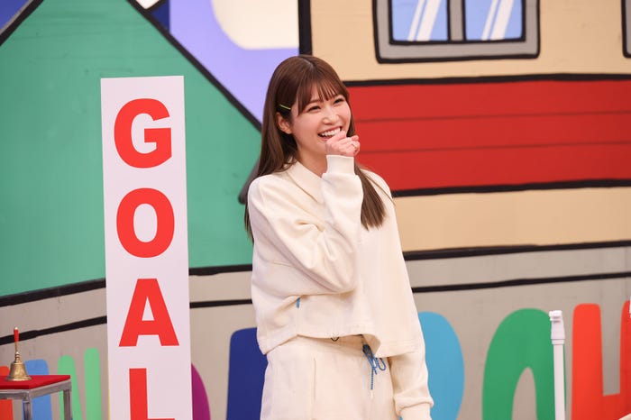 生見愛瑠(C)カンテレ