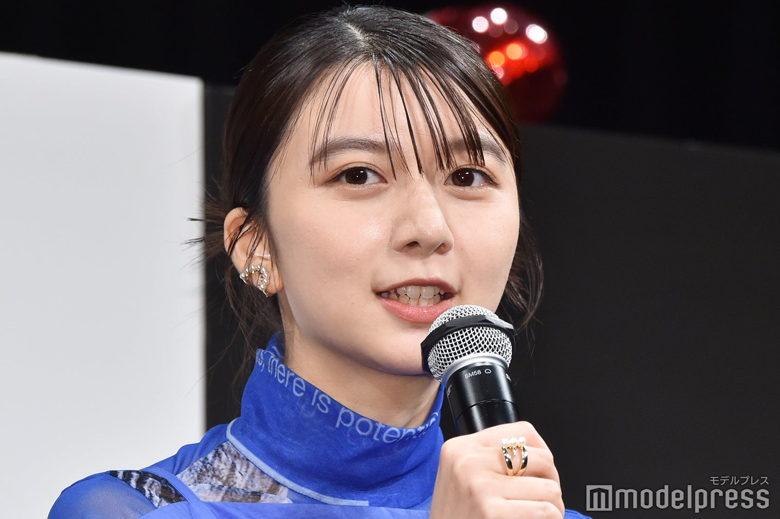 上白石萌歌（C）モデルプレス