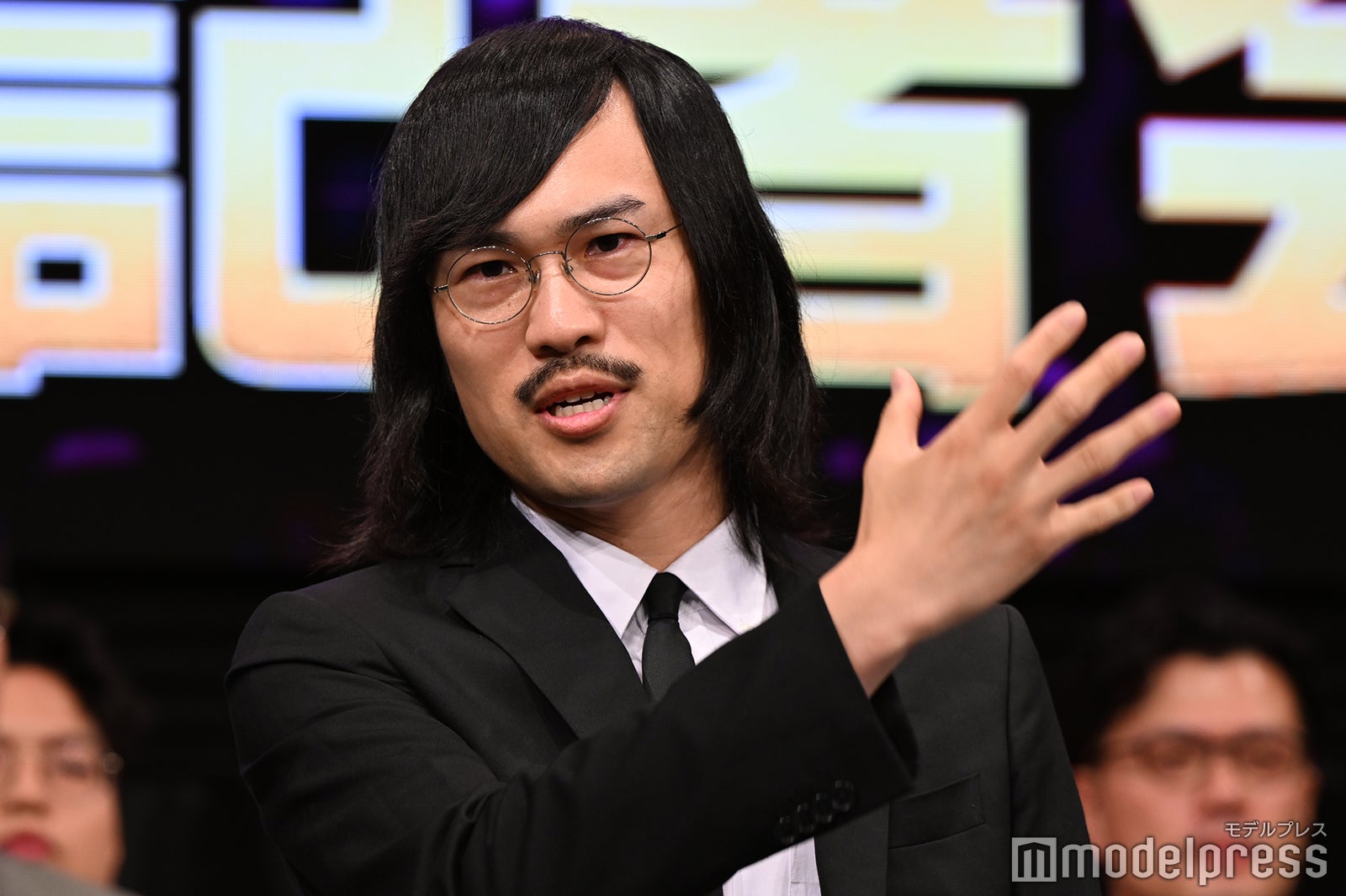 福本ユウショウ（C）モデルプレス