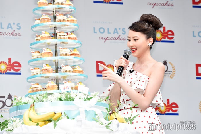 河北麻友子(C)モデルプレス