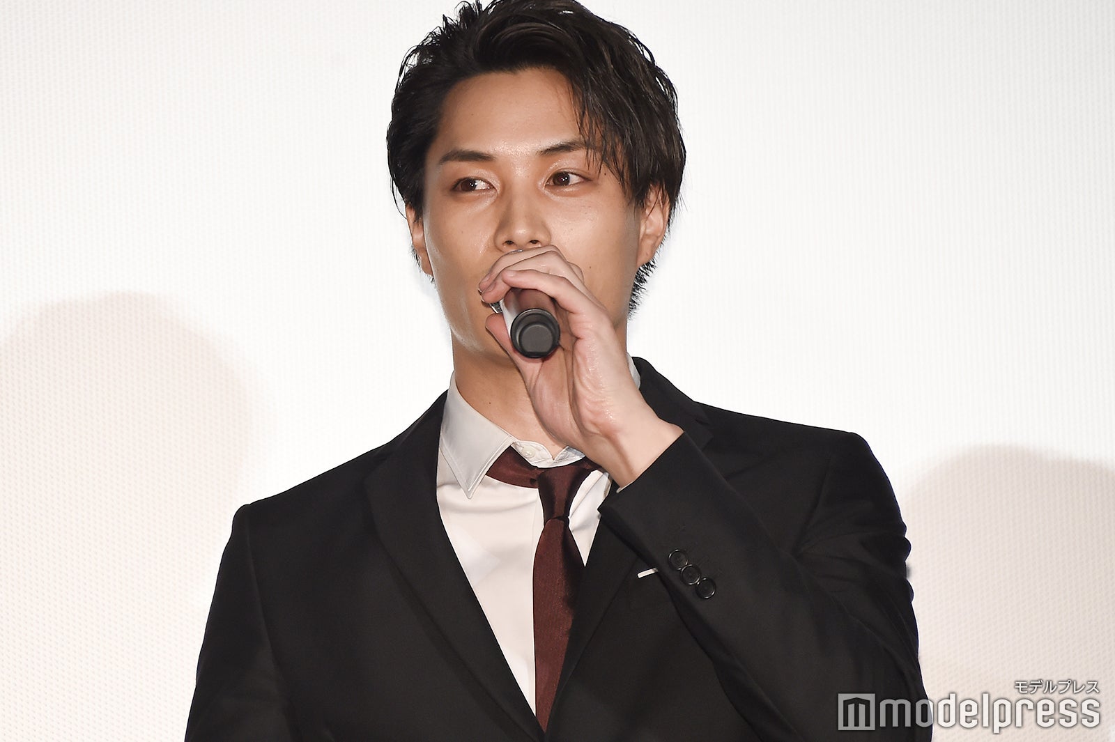 鈴木伸之 （C）モデルプレス