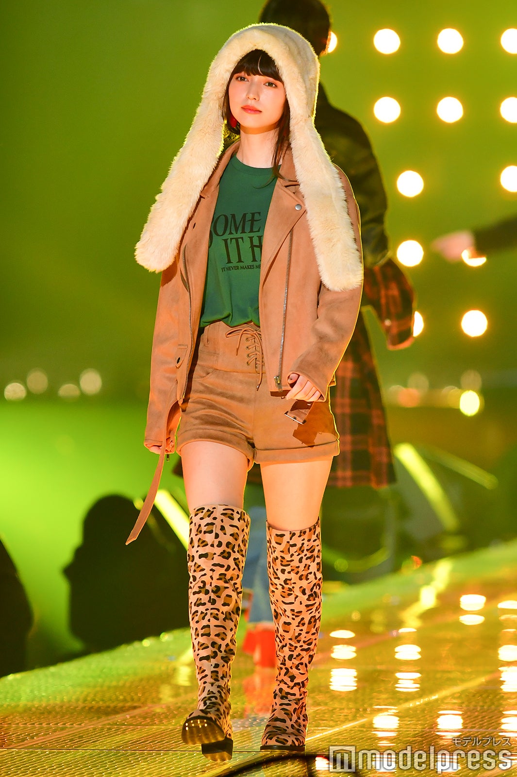 多屋来夢（C）モデルプレス