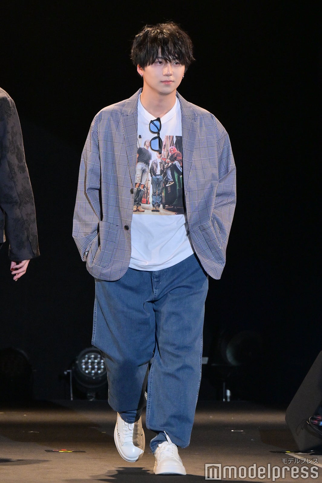 岡田蓮 （C）モデルプレス