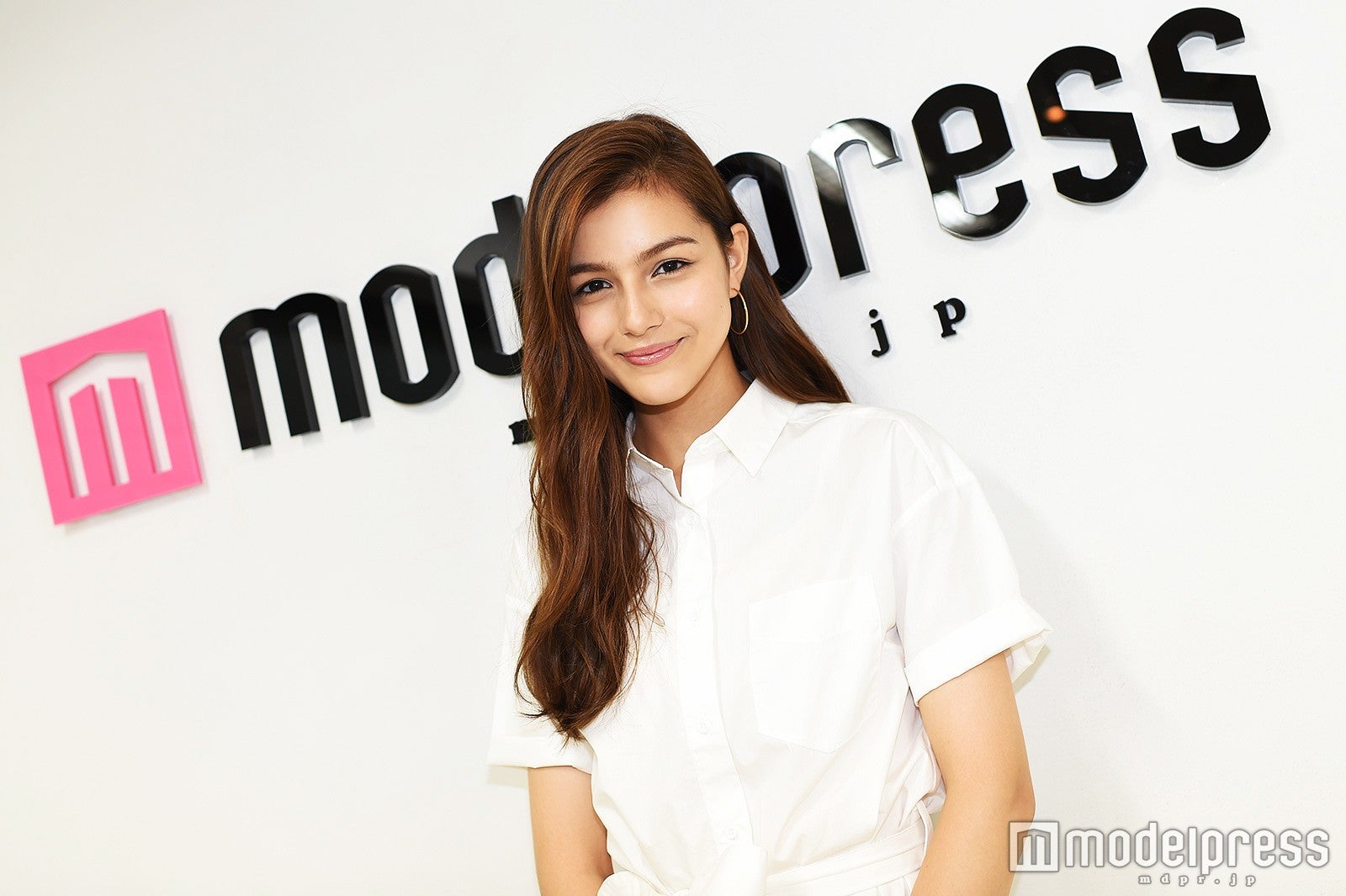 セレイナ・アン（C）モデルプレス