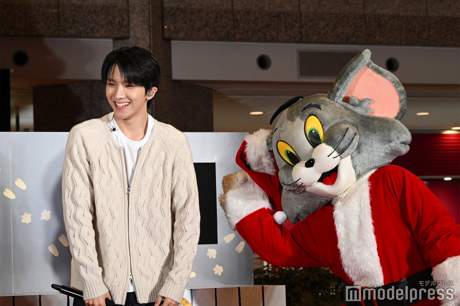 WOONHAK
（C）モデルプレス