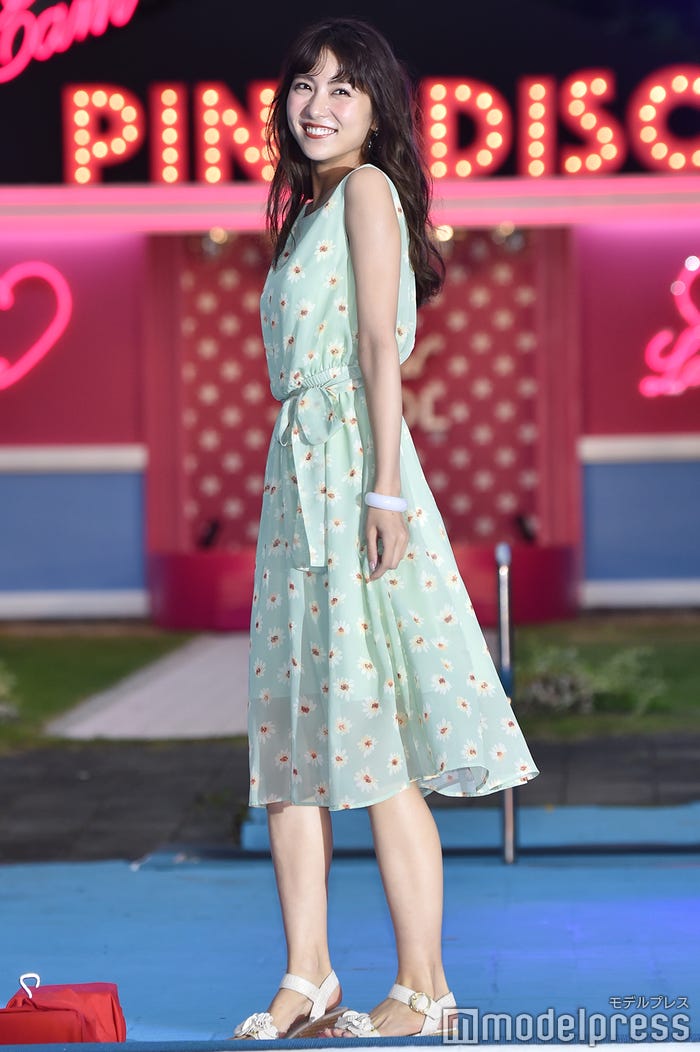 石川恋 (C)モデルプレス