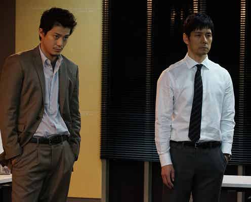 小栗旬、西島秀俊に熱烈ラブコール「大好きだからそばにいたい」