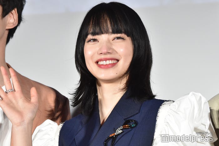 小松菜奈(C)モデルプレス