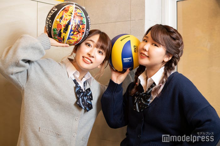 NICO、RIHO(C)モデルプレス