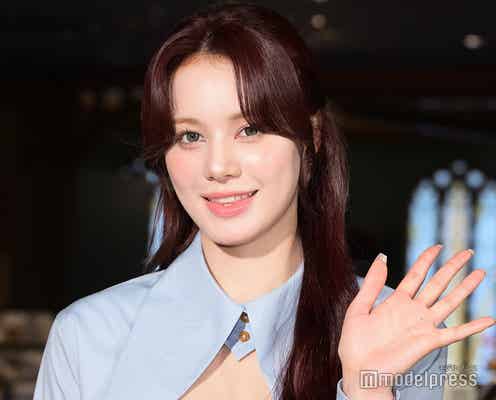 NiziUニナ、誕生日に叶えたい夢とは メンバーに“おねだり”「泣いちゃうかも」