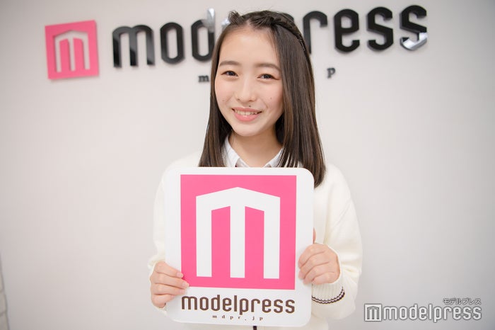 みゆ(C)モデルプレス