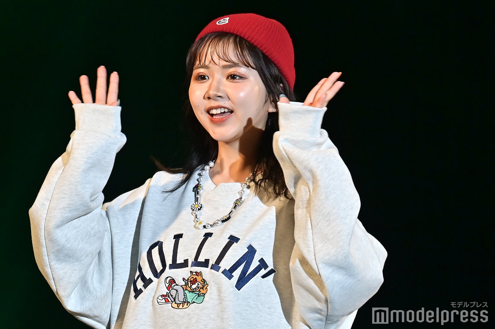 高梨優佳 （C）モデルプレス