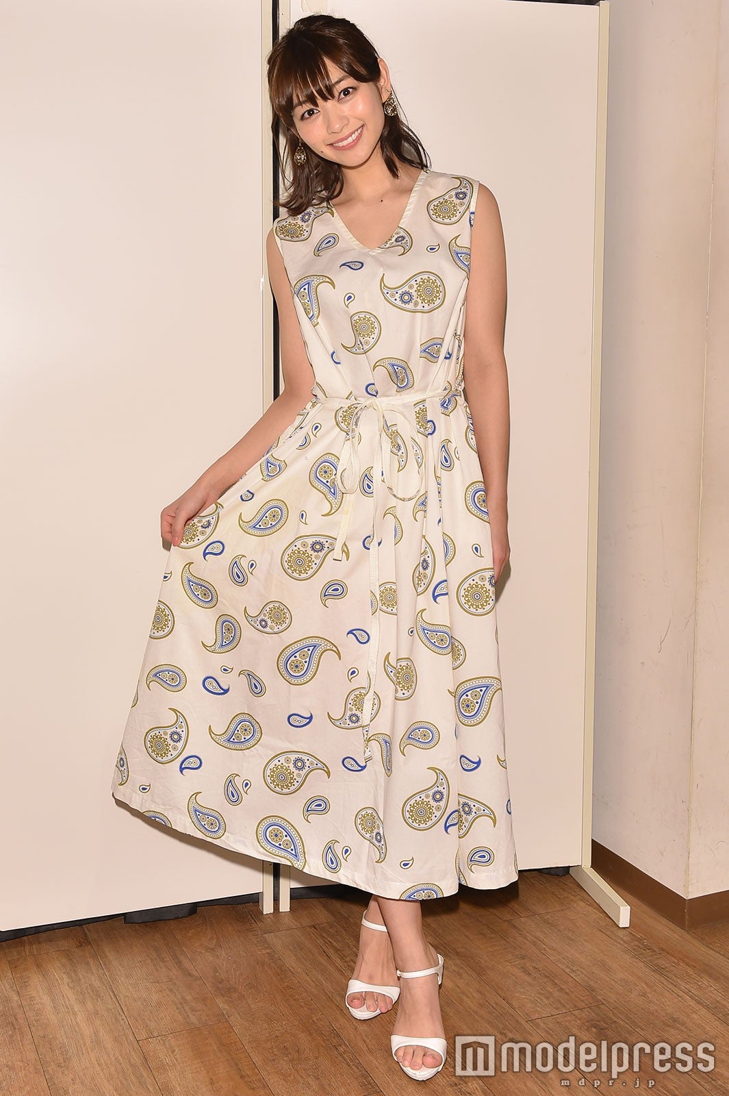 恥じらいレスキューJPN・里々佳（C）モデルプレス