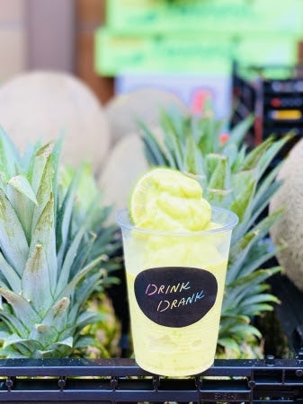 DRINK DRANK／画像提供：檸檬組