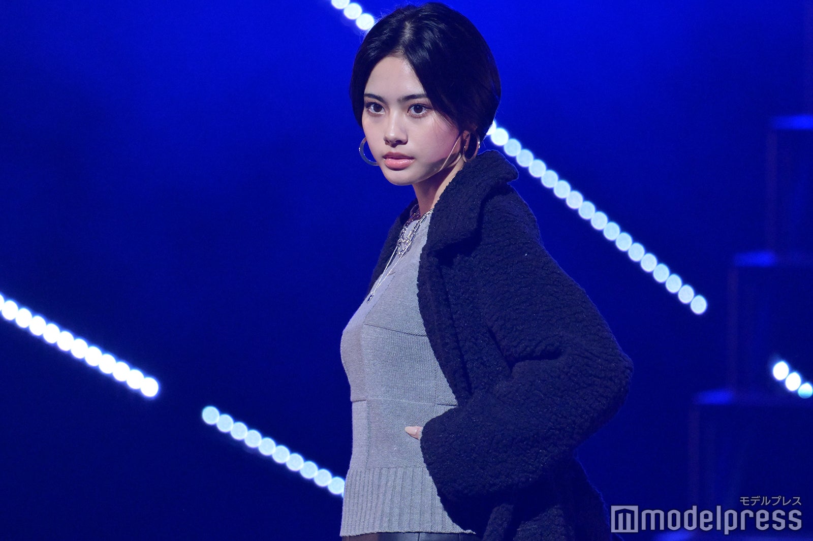 安斉星来 （C）モデルプレス