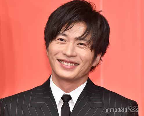 田中圭、“奥さん”との休日語る「デートする」