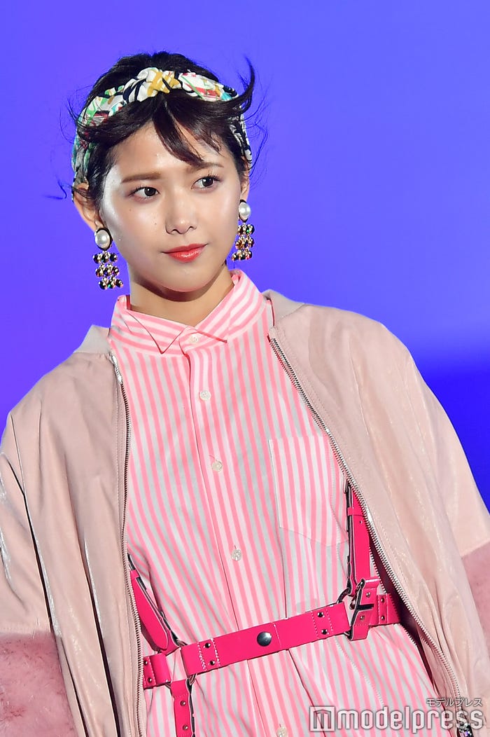 渡邉理佐 (C)モデルプレス