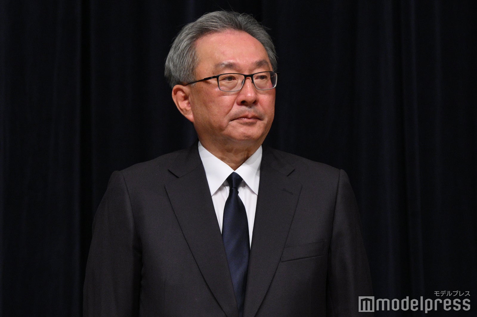 株式会社フジテレビジョン取締役副会長 遠藤龍之介氏（C）モデルプレス