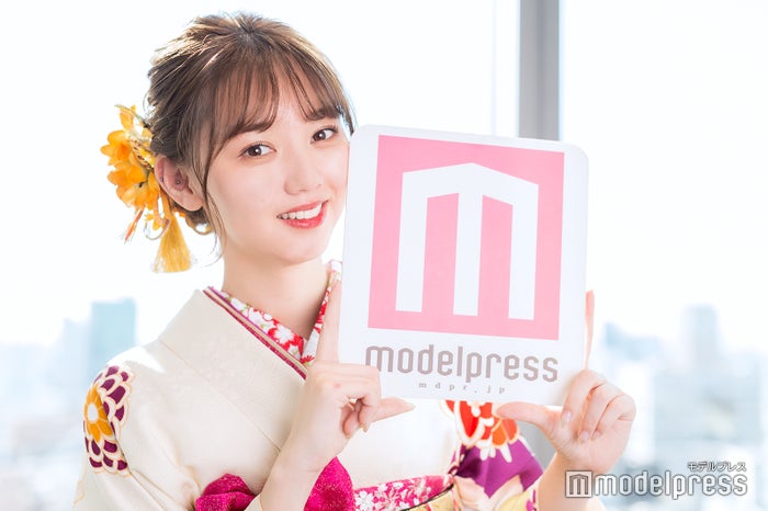 江野沢愛美 2年後に結婚 発言の進展は 今年の目標語る モデルプレスインタビュー モデルプレス