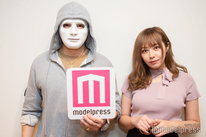 ラファエル、てんちむ(C)モデルプレス
