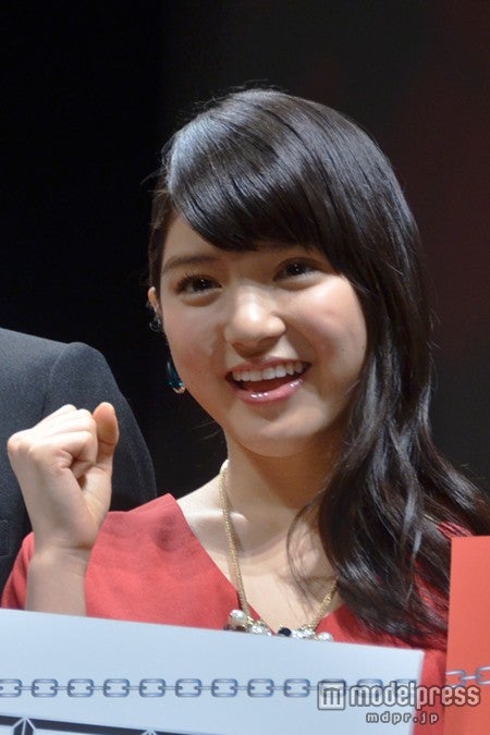 ハタチの抱負を語る川島海荷