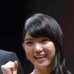 ハタチの抱負を語る川島海荷