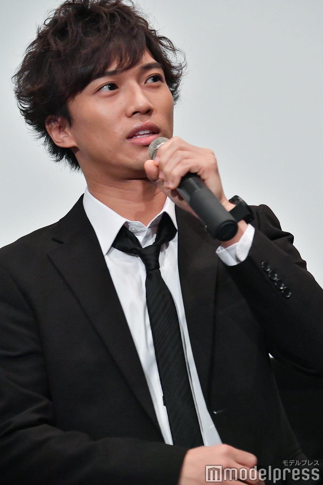 岡田龍太郎（C）モデルプレス