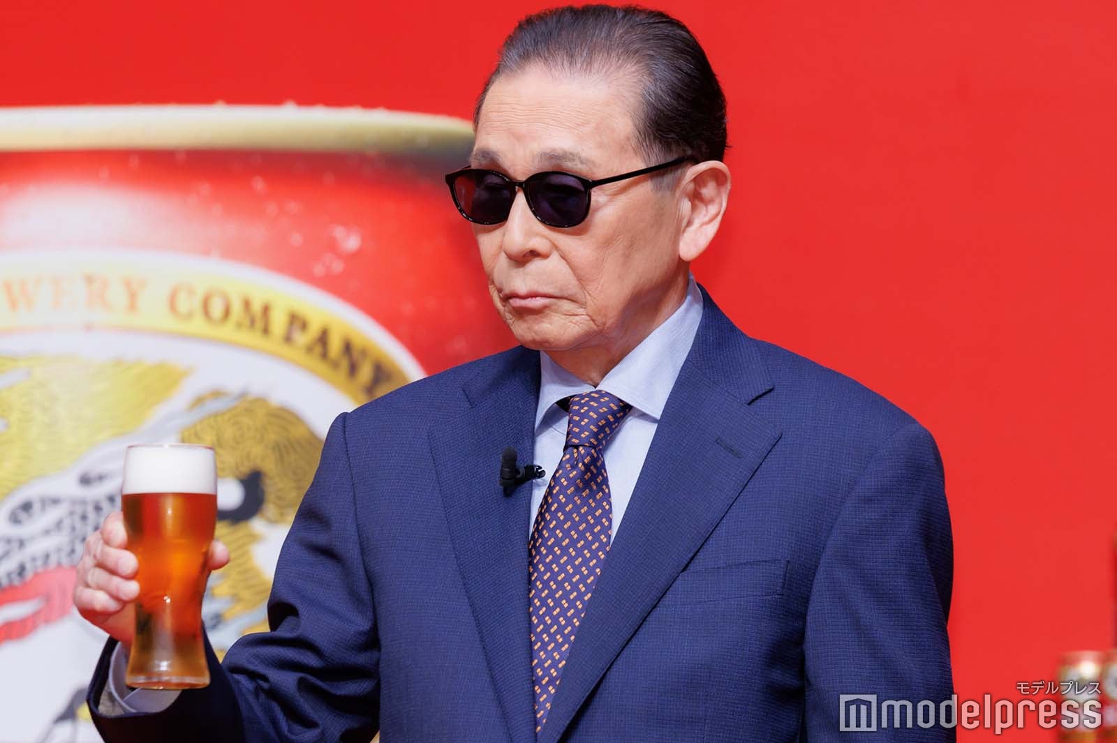 タモリ（C）モデルプレス