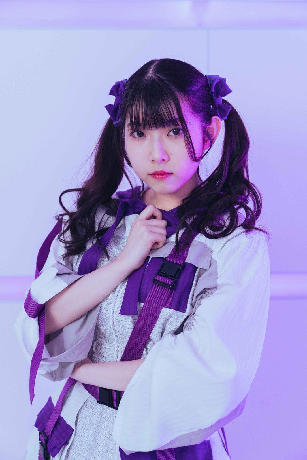 早崎優奈（提供写真）