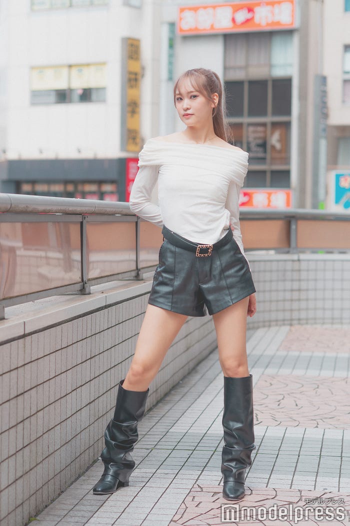 佐野じゅえり(C)モデルプレス
