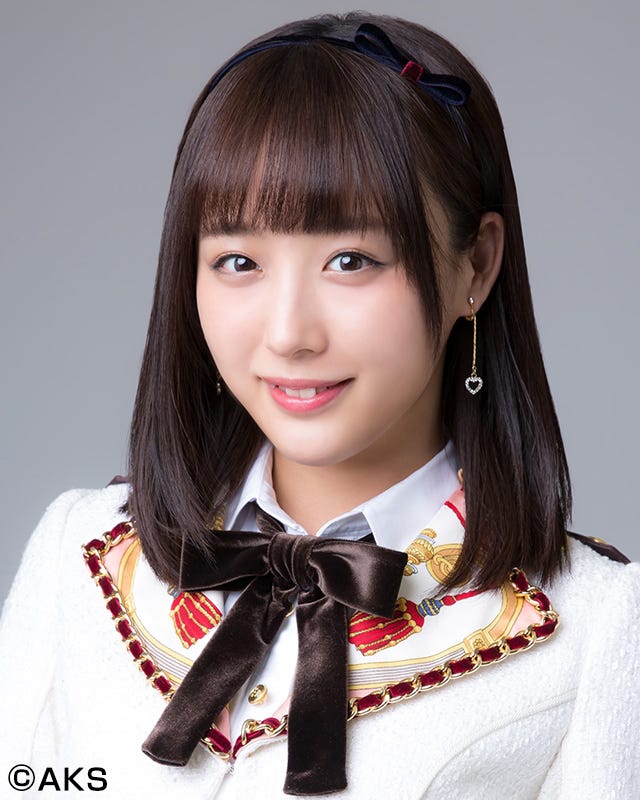 鎌田菜月(C)AKS