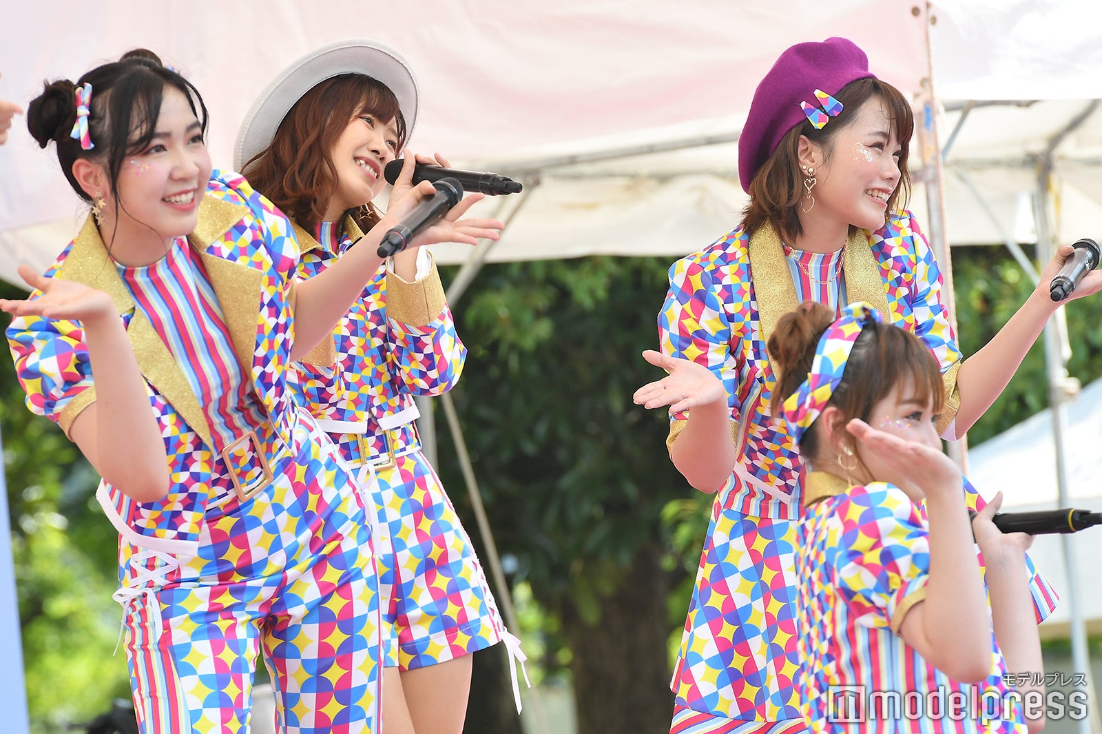 BNK48（C）モデルプレス