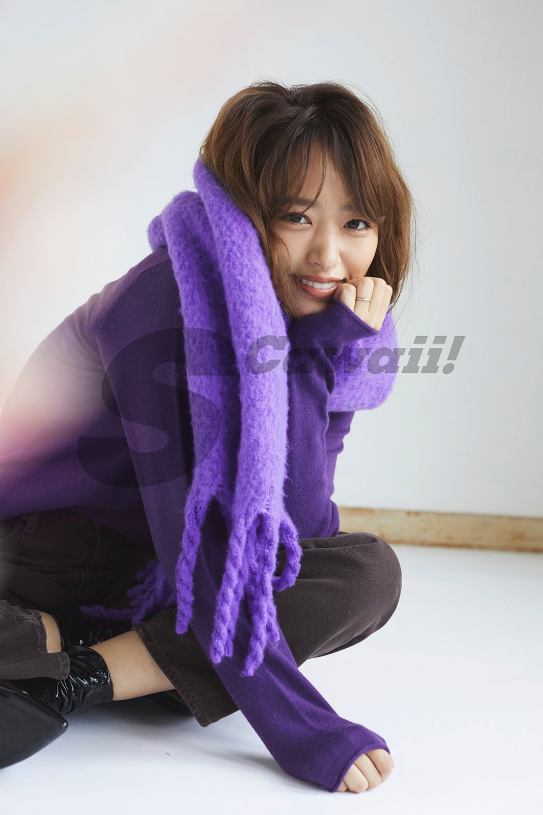 “憧れ妻”近藤千尋が語る結婚する方法