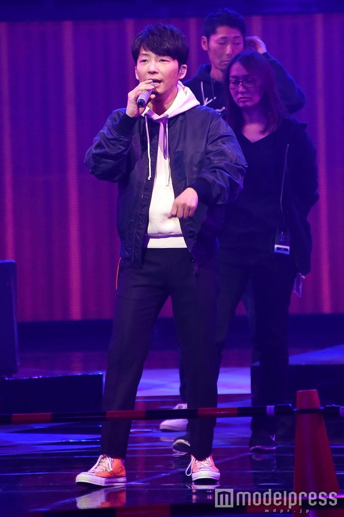 星野源 (C)モデルプレス