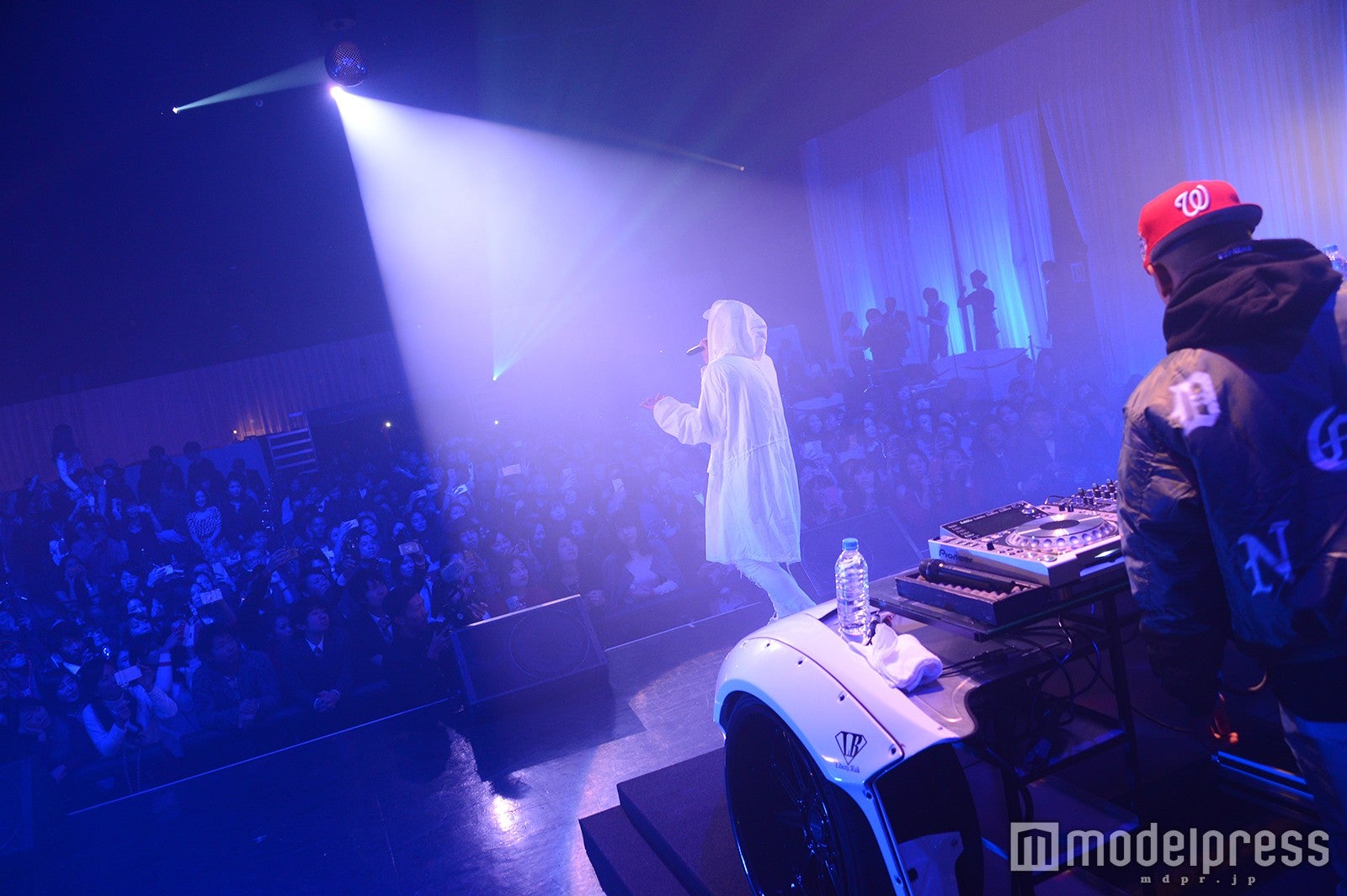 AK-69 （C）モデルプレス